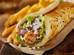 Chicken Roll