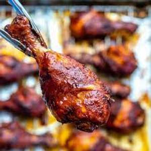Bbq Chicken Leg