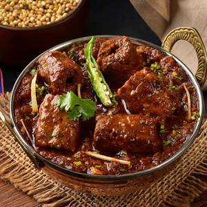 Tawa Chicken Masala Seekh Kebab
