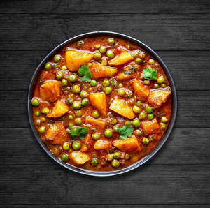 Aloo Matar