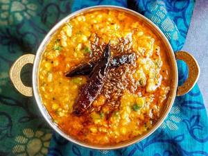 Dal Tadka (deshi Ghee)