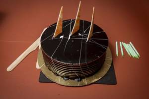 Truffle Chocolate Cake [500gms]