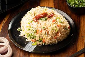 Veg Fried Rice