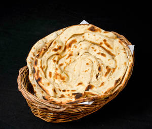 Lachha Paratha