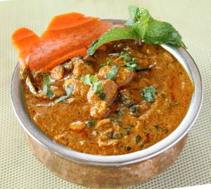 Cashew Chicken Curry