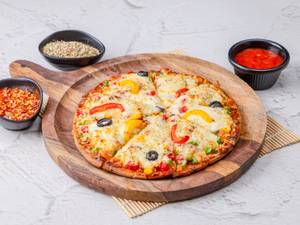 8'' Garden Fresh Pizza 
