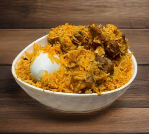 Mutton Biryani