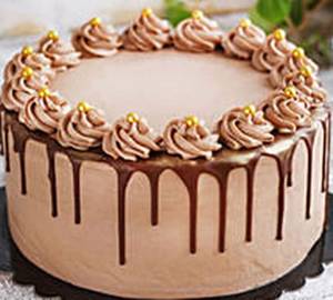 Brownie Chocolate Cake (1 Pound)