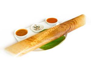Paper Masala Dosa