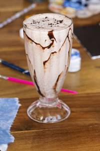 Chocolate Shake