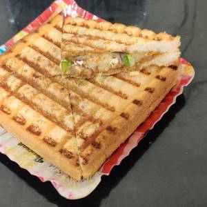 Mix Veg Grill Sandwich