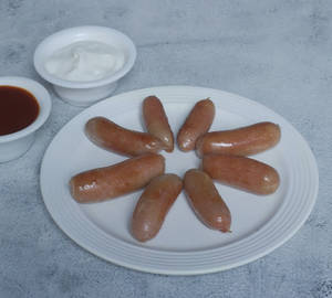 Mini Sausage | Chicken | Korean Mini Chicken Sausage [8 Pieces]