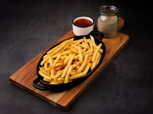 Chaat Masala French Fries [Pure Singtel]