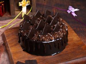 Belgium Chocolate Cake
