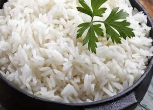 Steam Rice