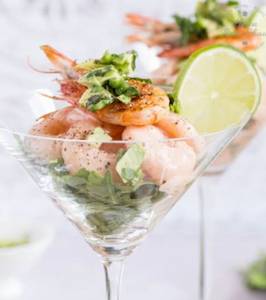 Prawn Cocktail