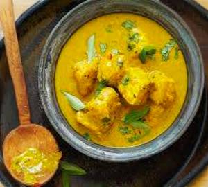 Bengali Fish Curry - Macher Jhol