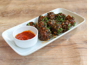 Veg Manchurian