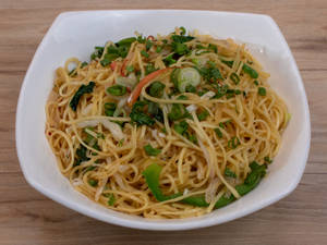 Mixed Noodles