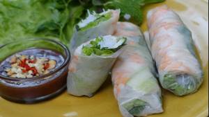 Vietnamese Spring Roll