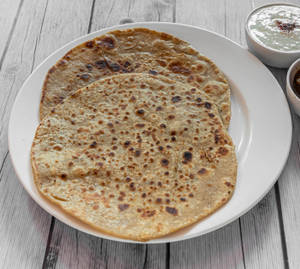 Sattu Paratha