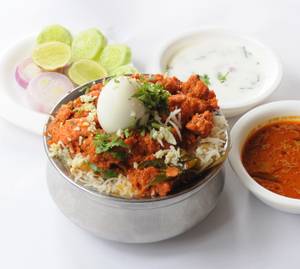 Chicken Opera Spl Biryani