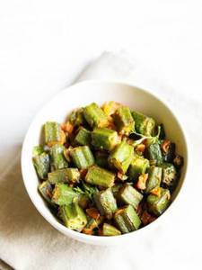Bhindi Fry