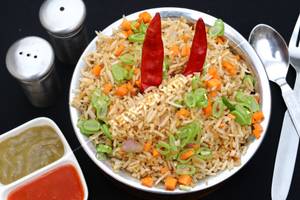 Schezwan Fried Rice