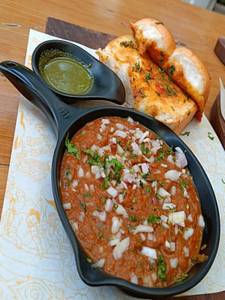 Pao Bhaji