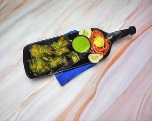 Hariyali Soya Chaap