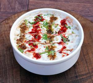 Veg Raita