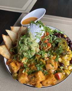 Mexican Burrito Bowl (Veg)