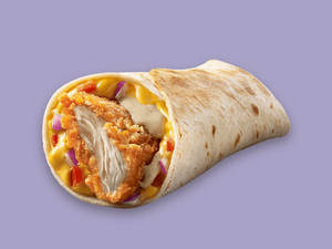 Crispy Chicken Wrap