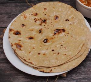 Tava Biscuit Butter Roti