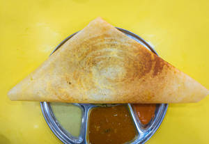 Cheese sada dosa