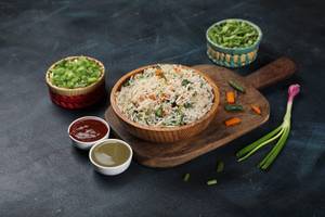 Veg Fried Rice 