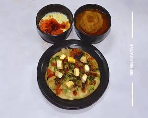 Paneer Uttapam