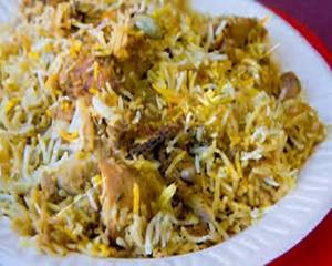 Hyderabadi Ghost Biryani