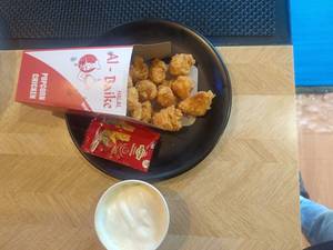 Chicken Popcorn
