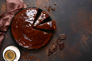 Chocolate Excess Cake