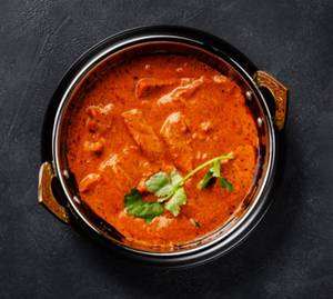 Butter Chicken                                                     