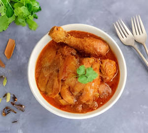 Chicken Do Pyaza (4 Pcs)