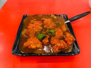 Chicken manchurian