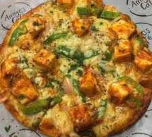 Paneer Makhani Pizza