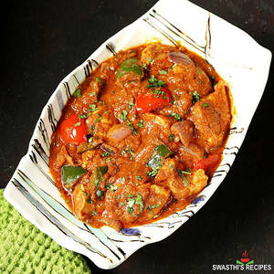 Kadai Chicken