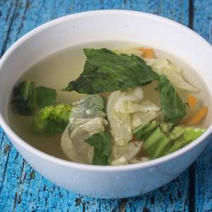Veg Clear Soup
