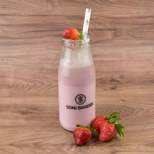Strawberry Shake