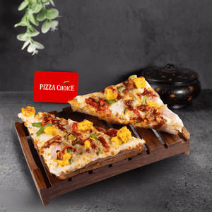 Sandwich Pizza