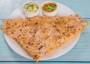 Onion Rava Dosai