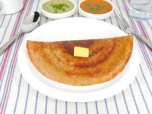Butter Dosa
